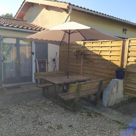 Villa L'Abri Cotier Vensac Exterior foto