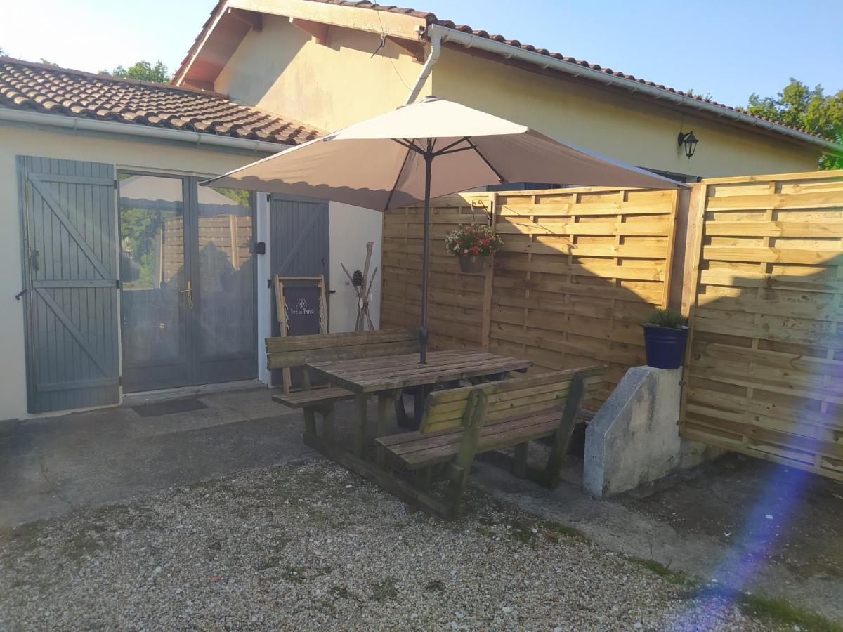 Villa L'Abri Cotier Vensac Exterior foto